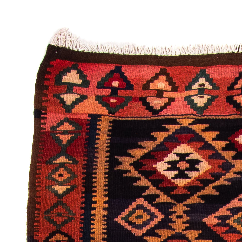 Kelim tapijt - Oud - 270 x 140 cm - veelkleurig