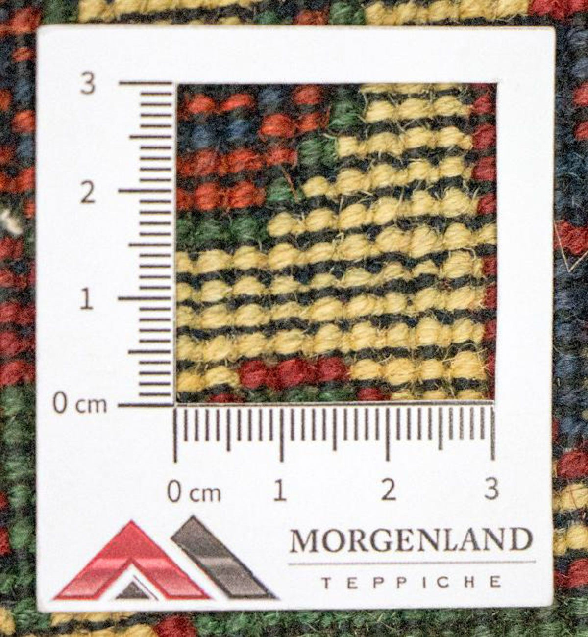 Loper Afghaans tapijt - Hatshlu - 304 x 80 cm - rood