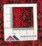 Turkaman tapijt - 130 x 60 cm - rood