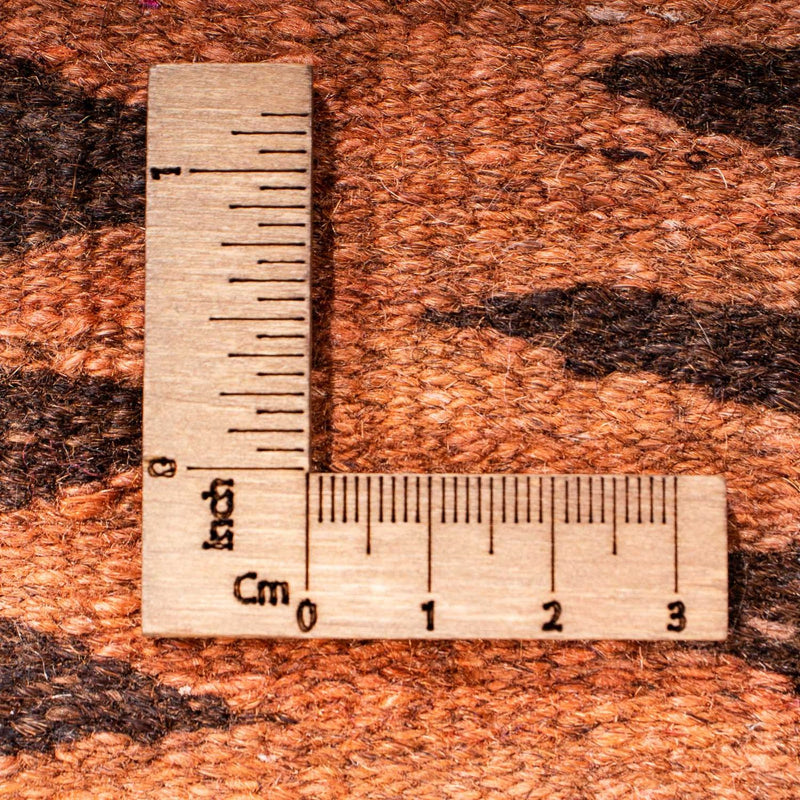 Loper Kelim tapijt - Oud - 380 x 140 cm - veelkleurig