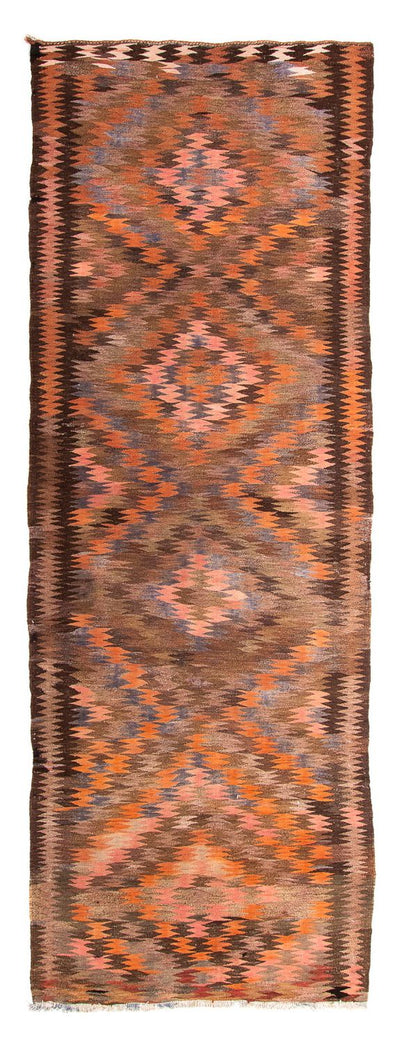 Antiek kilim Tapijt 140x380cm