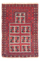 Baluch tapijt 127x80cm - Oosters Tapijt