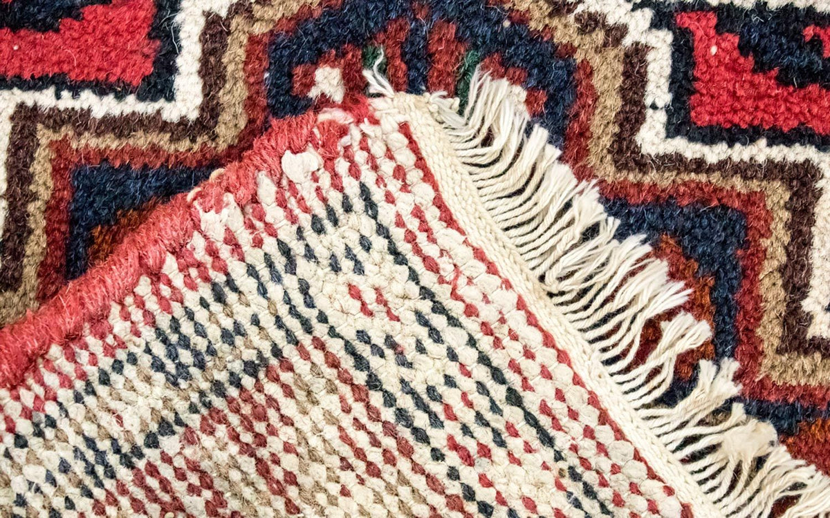 Oosters Tapijt - 160 x 90 cm - rood