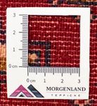 Turkaman tapijt - 130 x 60 cm - rood