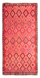 Antiek kilim Tapijt 350x195cm