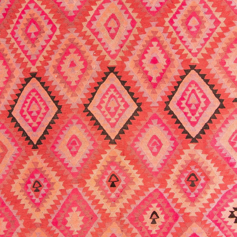 Kelim tapijt - Oud - 350 x 195 cm - veelkleurig