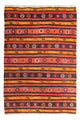 Antiek kilim Tapijt 210x150cm