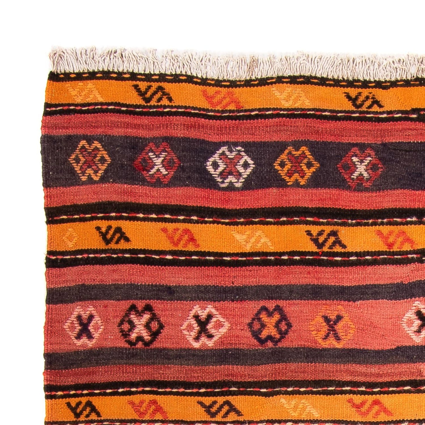 Antiek kilim Tapijt 210x150cm