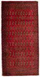 Turkaman tapijt 130x60cm - Perzisch tapijt