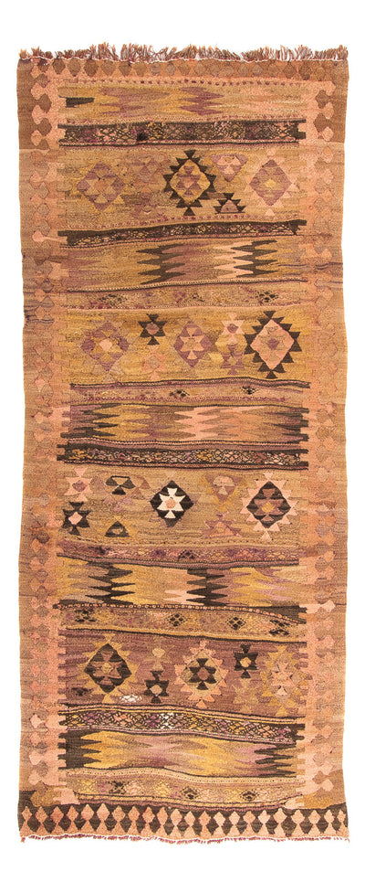 Antiek kilim Tapijt 110x260cm