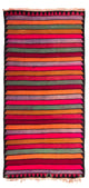 Antiek kilim Tapijt 330x150cm