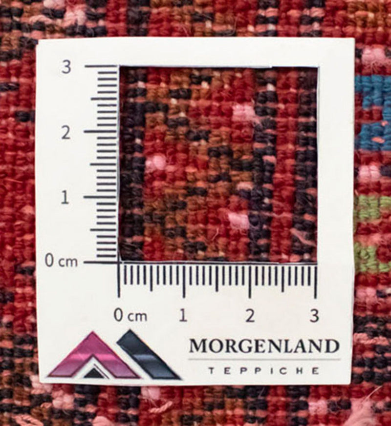 Turkaman tapijt - 130 x 60 cm - rood