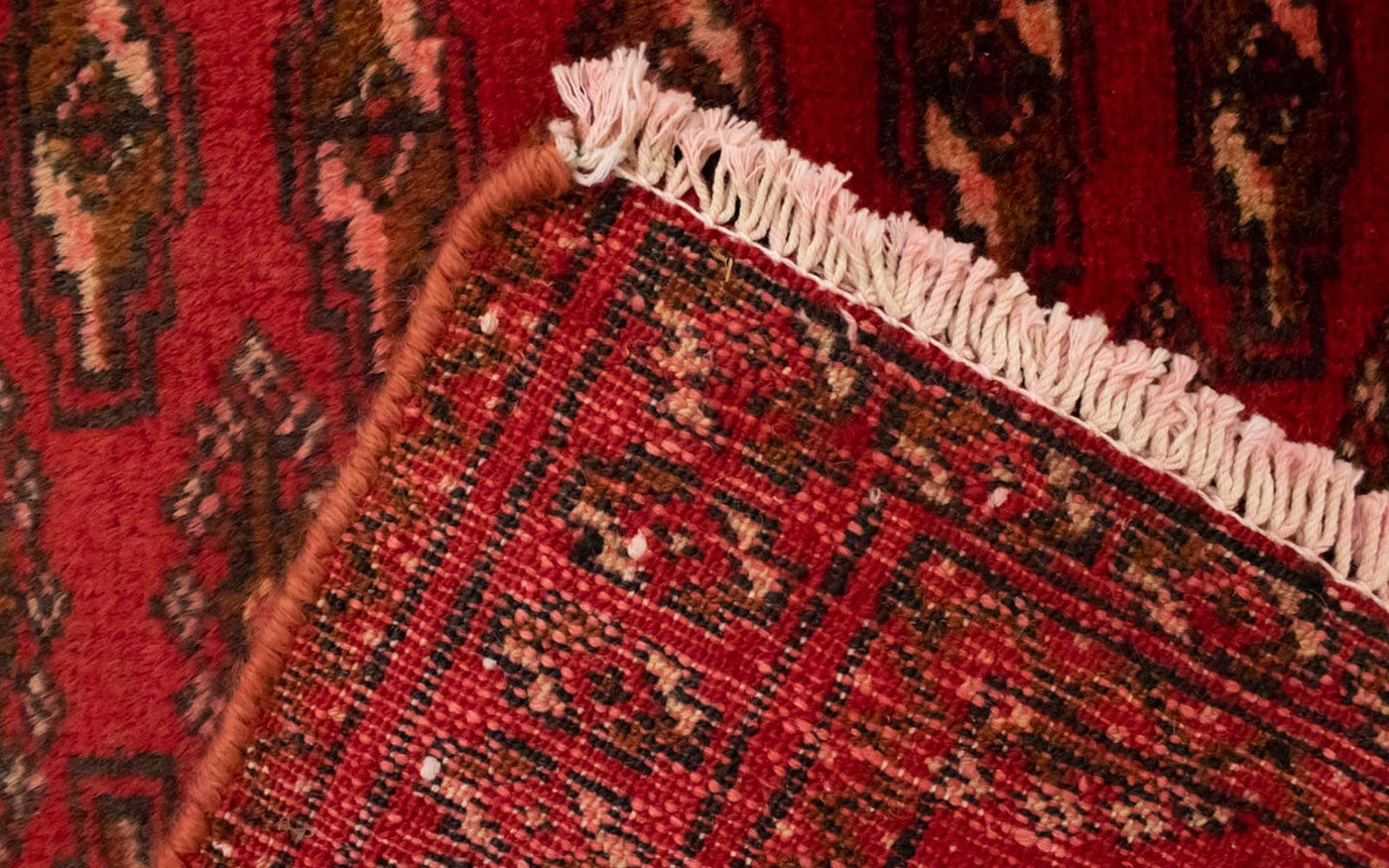 Turkaman tapijt 130x60cm - Perzisch tapijt