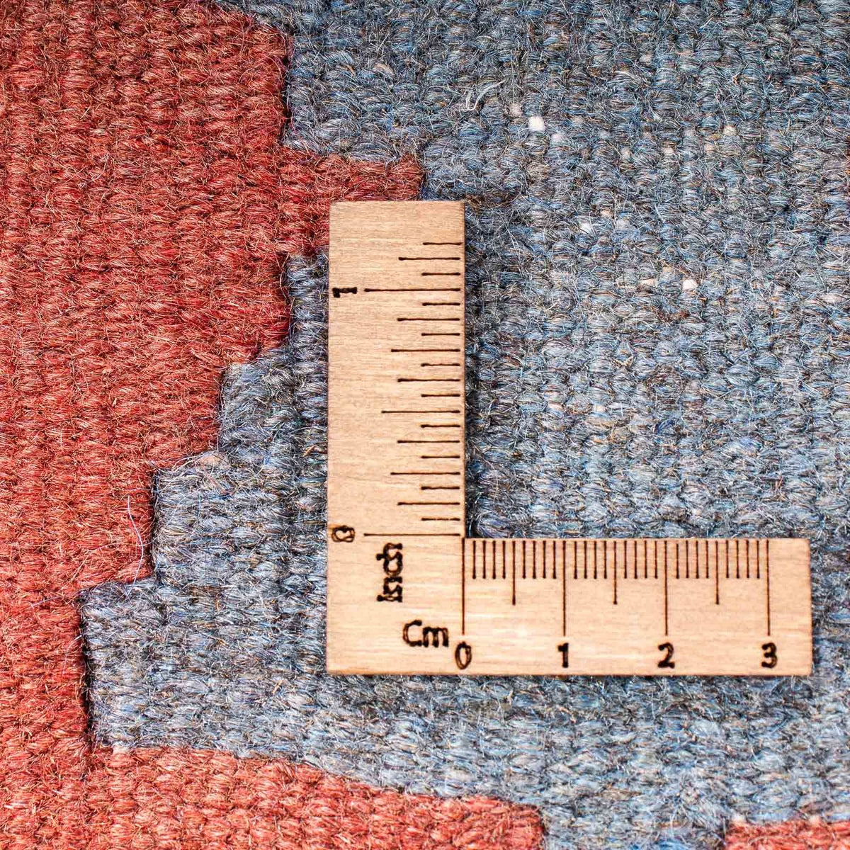 Loper Kelim tapijt - Oud - 295 x 115 cm - veelkleurig