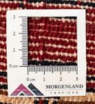 Turkaman tapijt - 130 x 60 cm - rood