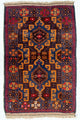 Baluch tapijt 123x80cm - Oosters Tapijt
