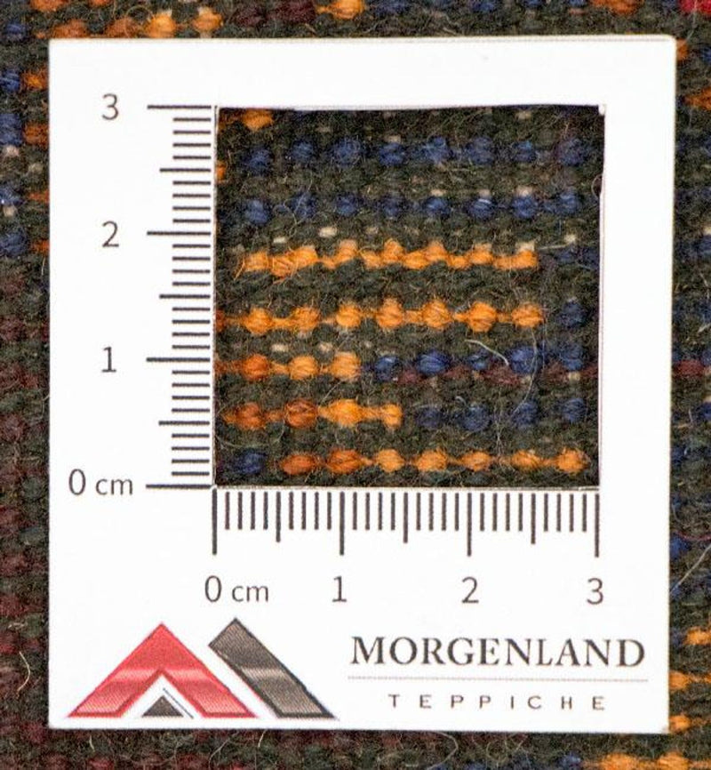 Baluch tapijt - 123 x 80 cm - veelkleurig