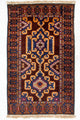 Baluch tapijt 138x83cm - Oosters Tapijt