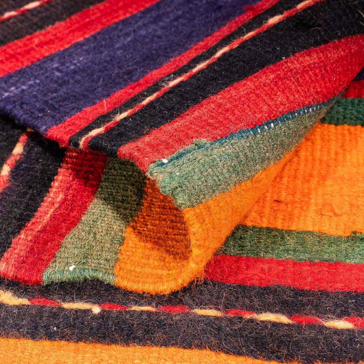 Kelim tapijt - Oud - 300 x 190 cm - veelkleurig