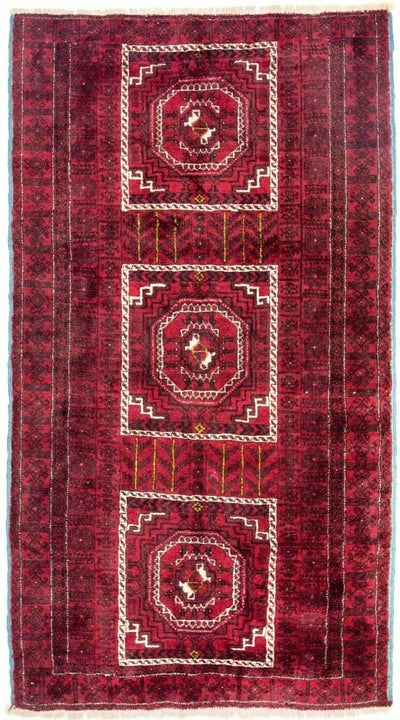 Baluch tapijt 130x270cm - Perzisch tapijt