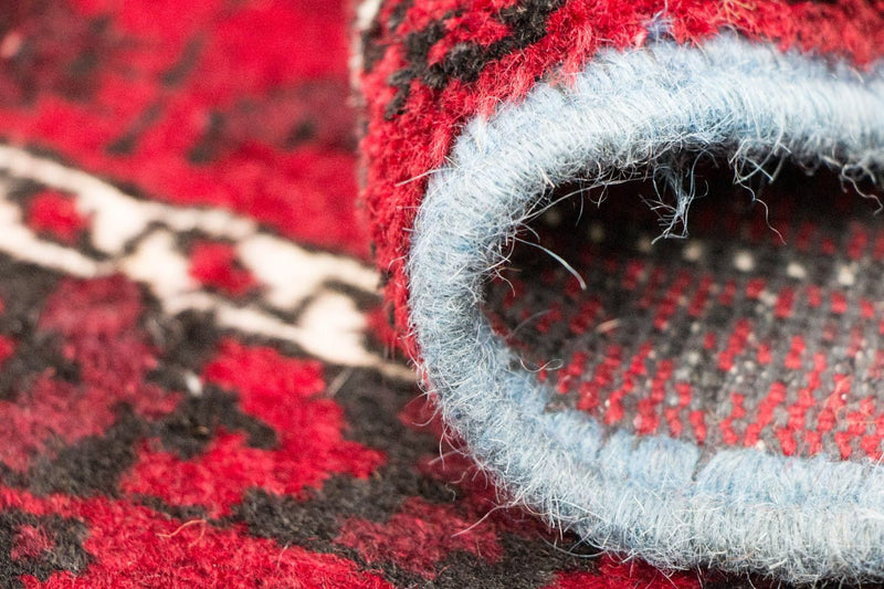 Baluch tapijt - 270 x 130 cm - rood