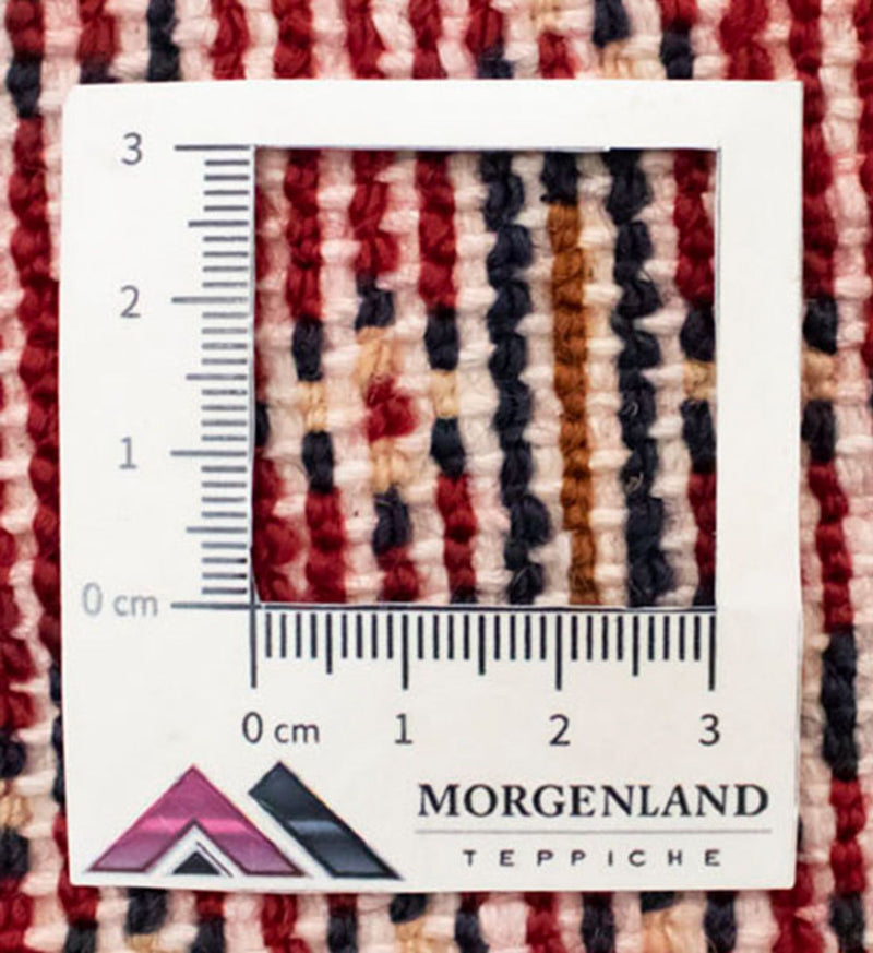 Turkaman tapijt - 130 x 60 cm - rood