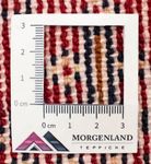 Turkaman tapijt - 130 x 60 cm - rood