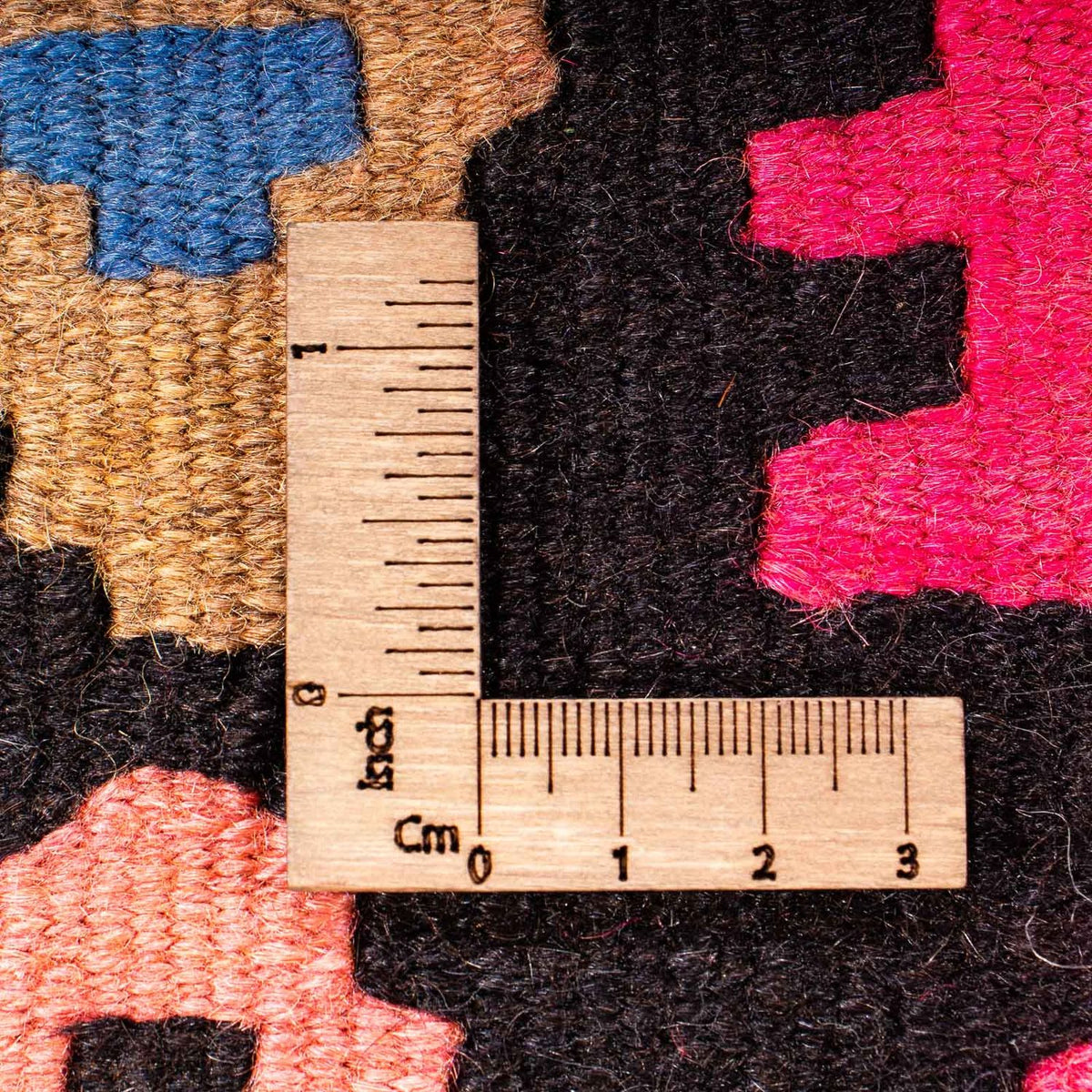 Loper Kelim tapijt - Oud - 330 x 145 cm - veelkleurig