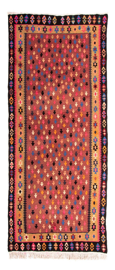 Antiek kilim Tapijt 145x330cm