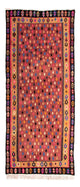 Antiek kilim Tapijt 330x145cm