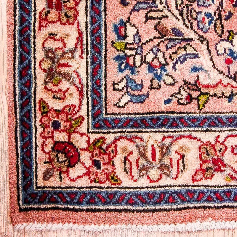 Loper Perzisch tapijt - Klassiek - 218 x 79 cm - roze