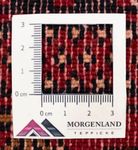 Turkaman tapijt - 130 x 60 cm - rood