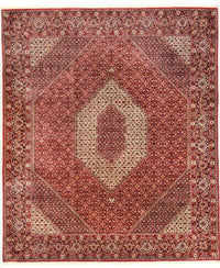 Perzisch tapijt - Bijar - Koninklijk - 310 x 250 cm - beige