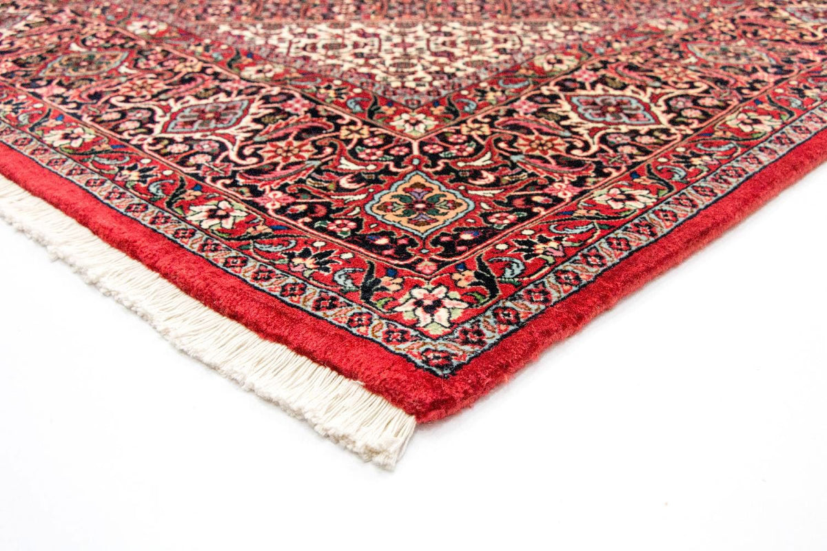 Bidjar - Takab Tapijt 250x310cm - Perzisch tapijt - beige