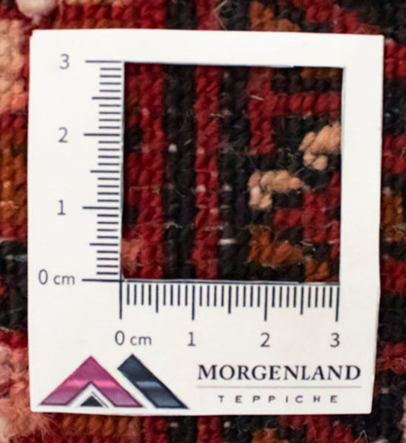 Turkaman tapijt - 130 x 60 cm - rood