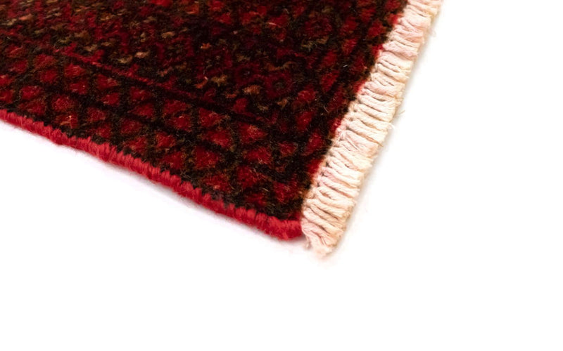 Turkaman tapijt - 130 x 60 cm - rood