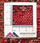 Turkaman tapijt - 130 x 60 cm - rood