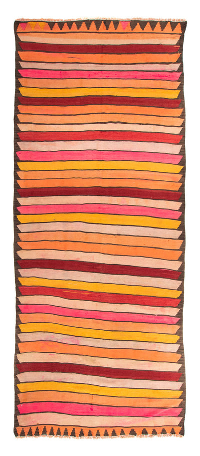 Antiek kilim Tapijt 160x370cm