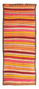 Antiek kilim Tapijt 160x370cm