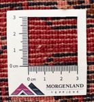 Turkaman tapijt - 130 x 60 cm - rood