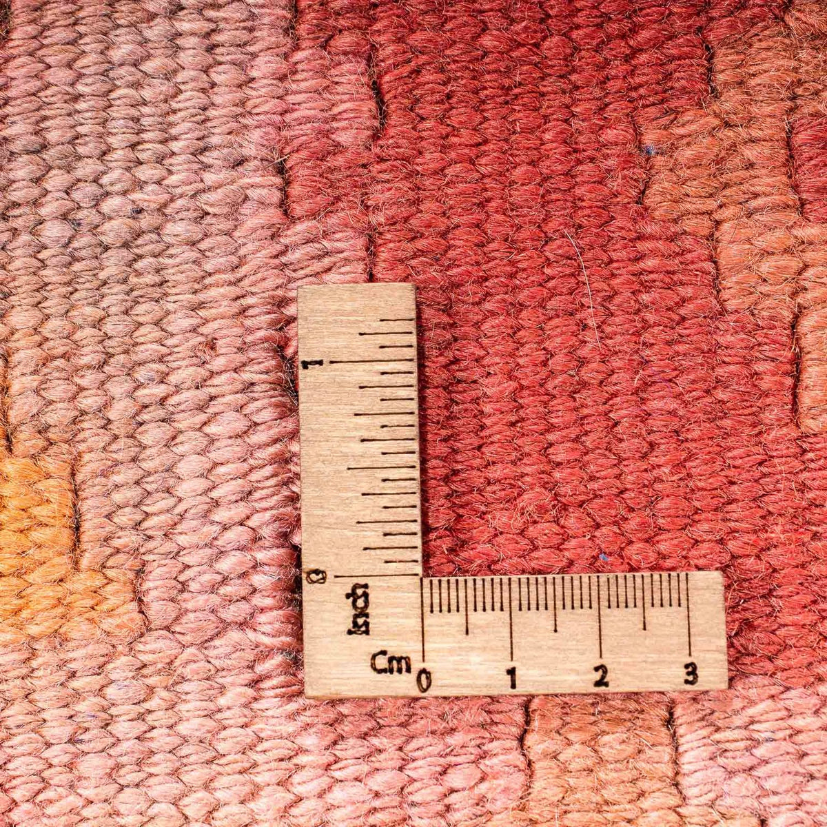 Loper Kelim tapijt - Oud - 265 x 110 cm - veelkleurig