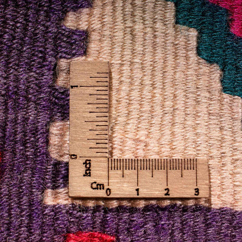 Loper Kelim tapijt - Oud - 320 x 145 cm - veelkleurig