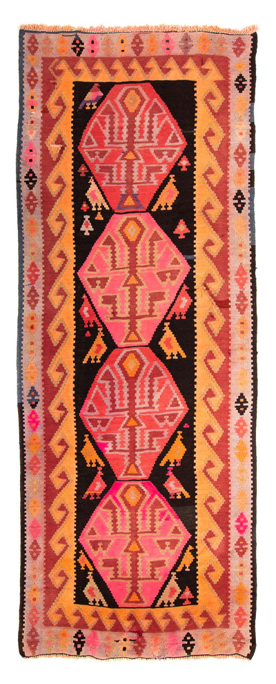 Antiek kilim Tapijt 110x265cm