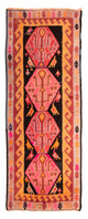 Antieke kilim Tapijt 265x110cm