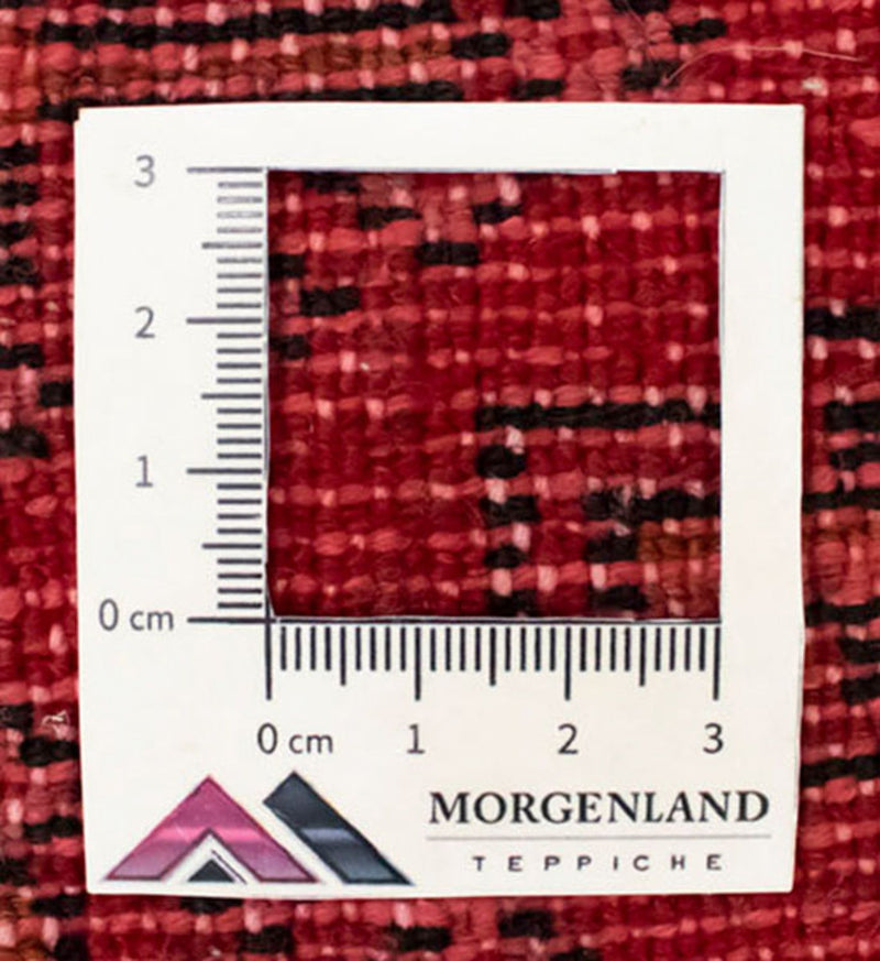 Turkaman tapijt - 130 x 60 cm - rood