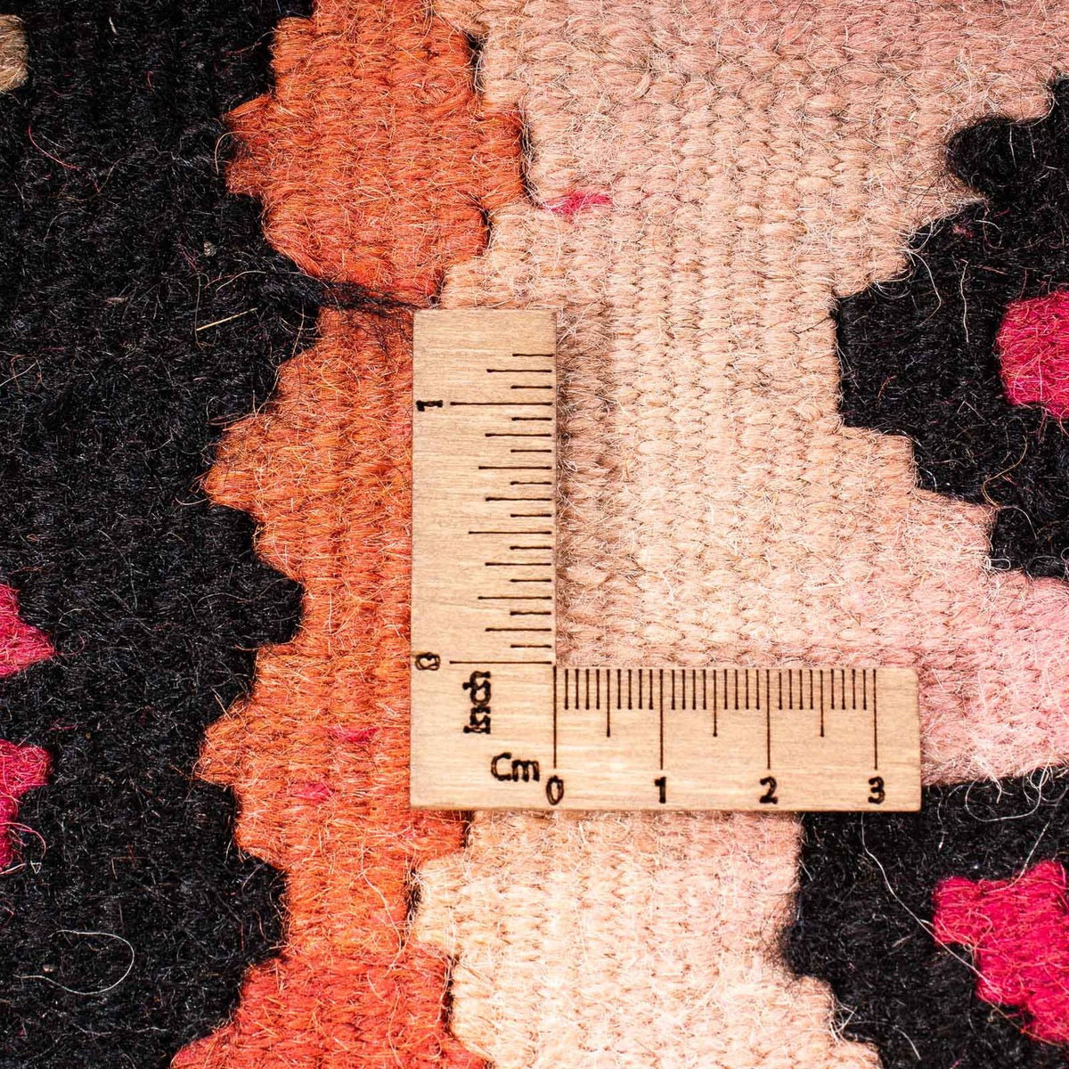 Kelim tapijt - Oud - 280 x 142 cm - veelkleurig