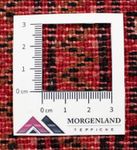 Turkaman tapijt - 130 x 60 cm - rood