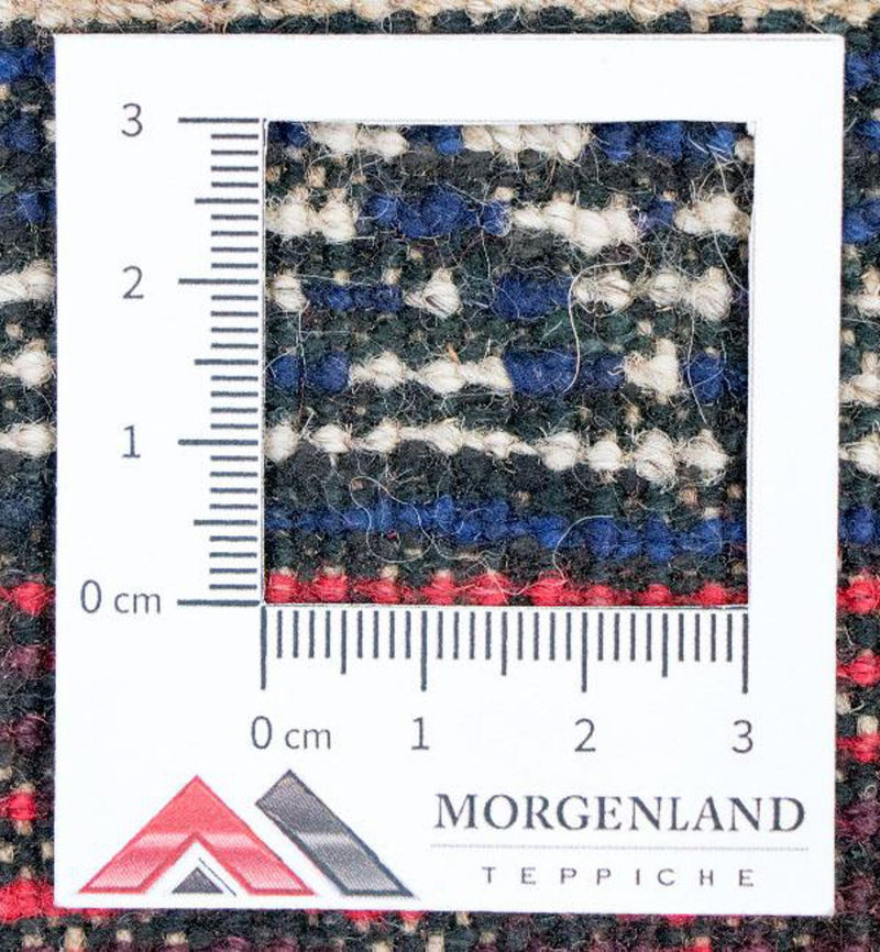 Baluch tapijt - 126 x 79 cm - rood