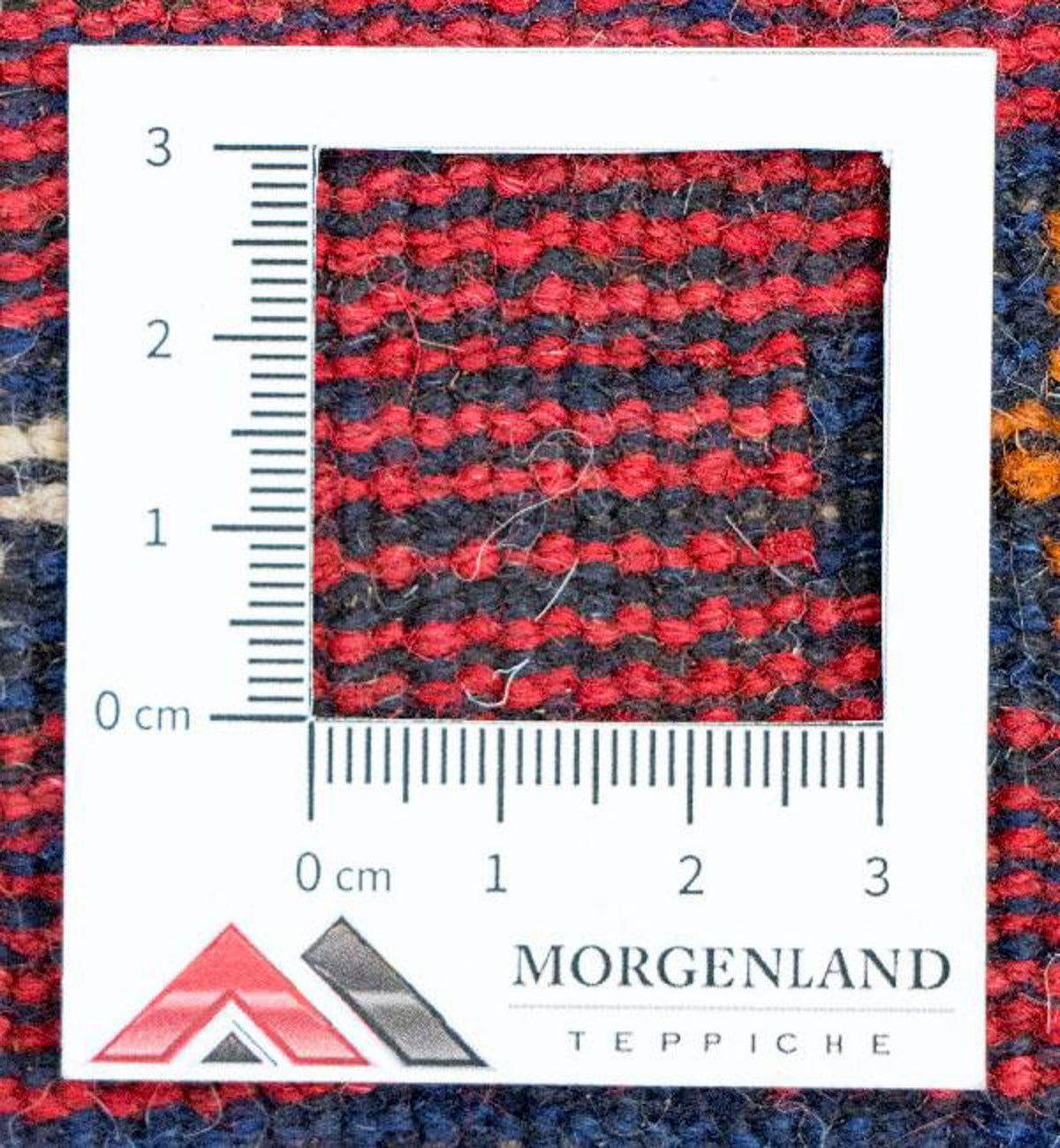 Baluch tapijt - 136 x 80 cm - veelkleurig