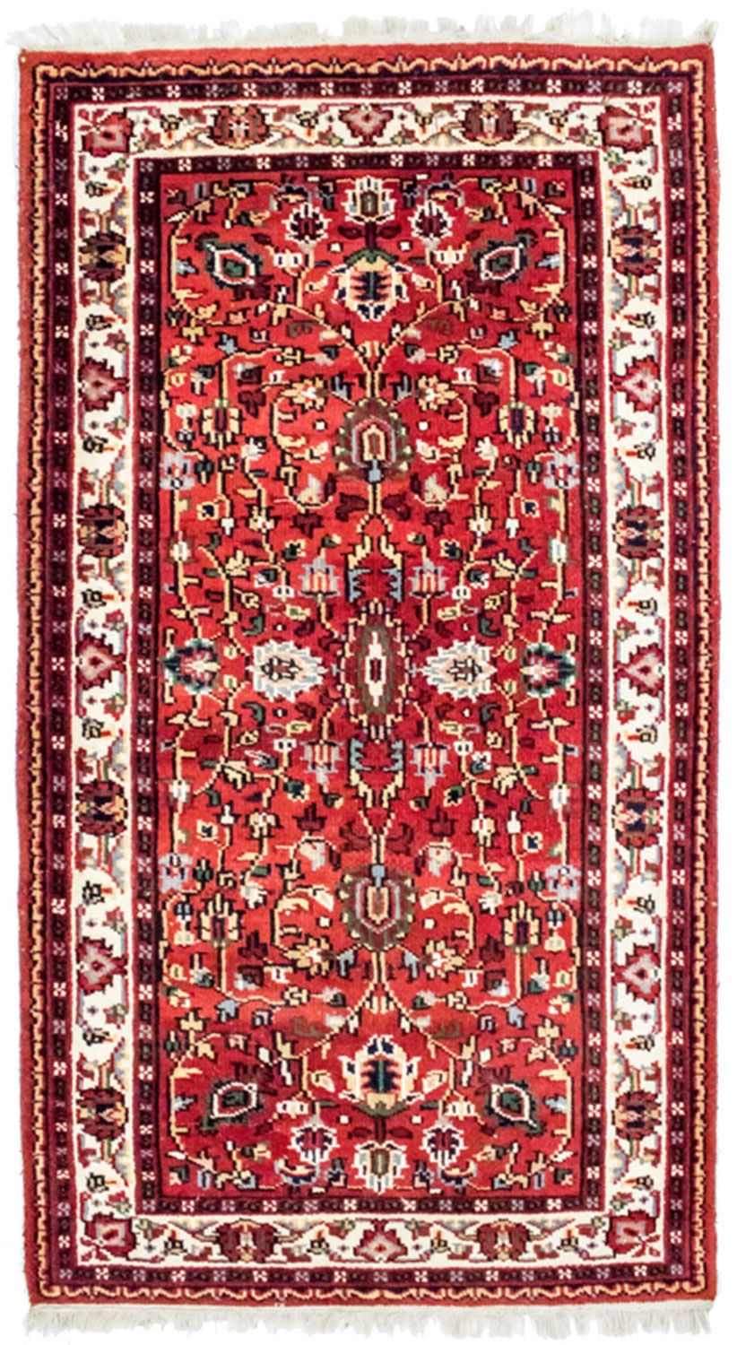 Oosters Tapijt - 160 x 90 cm - rood